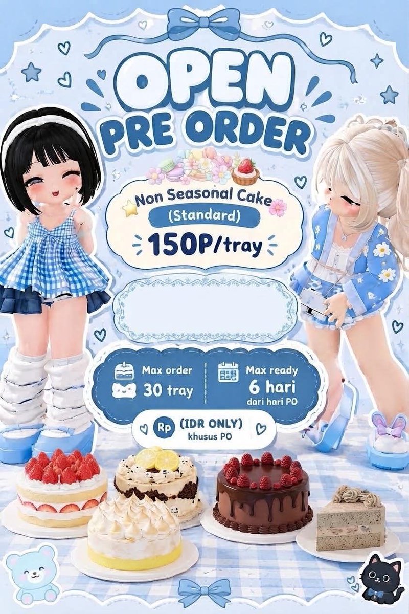 rosauliaros's tweet photo. UPDATE HARGA PAKETAN, more info DM👩🍳
kalo tidak waiting list, maximal 3 hari paling cepat 2 hari👩🍳💓👩🍳💓👩🍳
#robloxㅤ #robloxartㅤ #bloxburg #eventhalloween #halloween #musimgugur #robloxgame https://t.co/Vz2YuNV8zs
