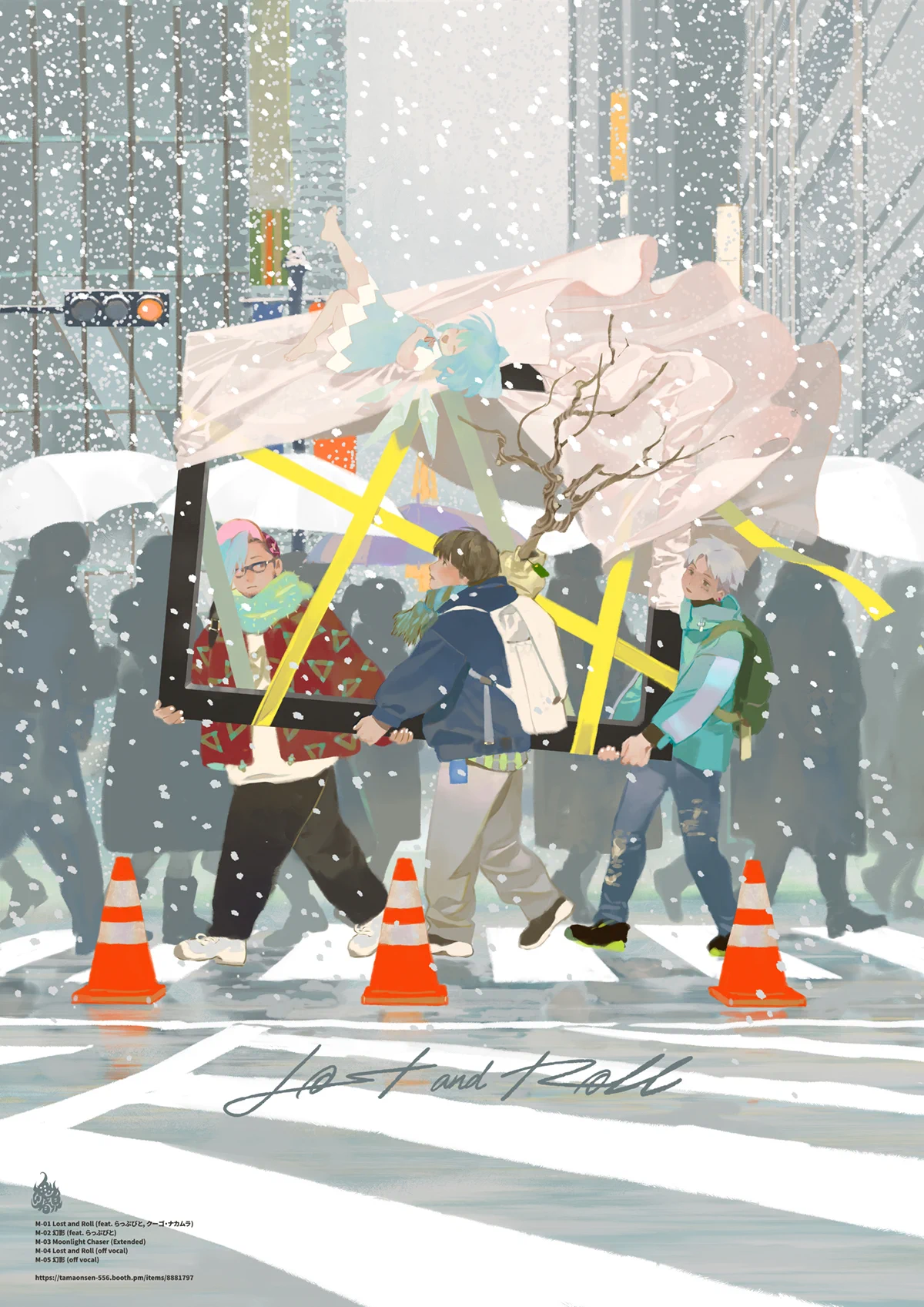零 (@rei_17) / X
