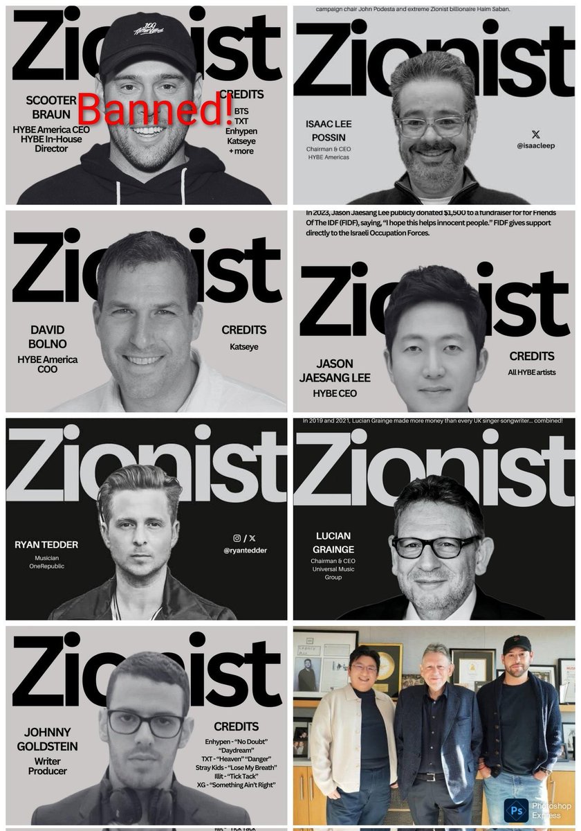 lin0o07's tweet photo. we want answers and change. 
#HYBEStrikeMonday
#HYBEDivestFromZionism 
#하이브는시오니스트를퇴출하라 https://t.co/QokSjv6hs1