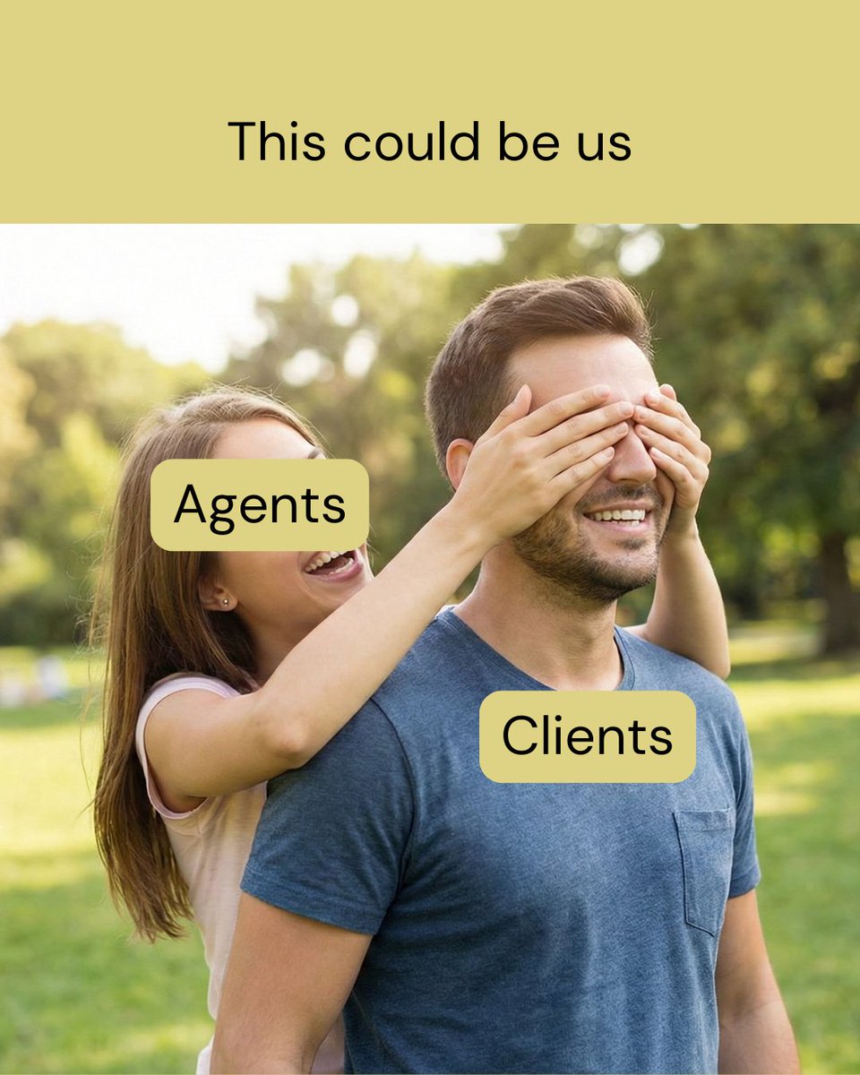 bischoffrealtor's tweet photo. Showing their perfect home be like...  

Cue the jaw drop. 

#RealEstateHumor #DreamHomeVibes #ShowingTime #ClientsOnCloud9 #AgentLife #RealEstate101 https://t.co/J0f3hKiW0C