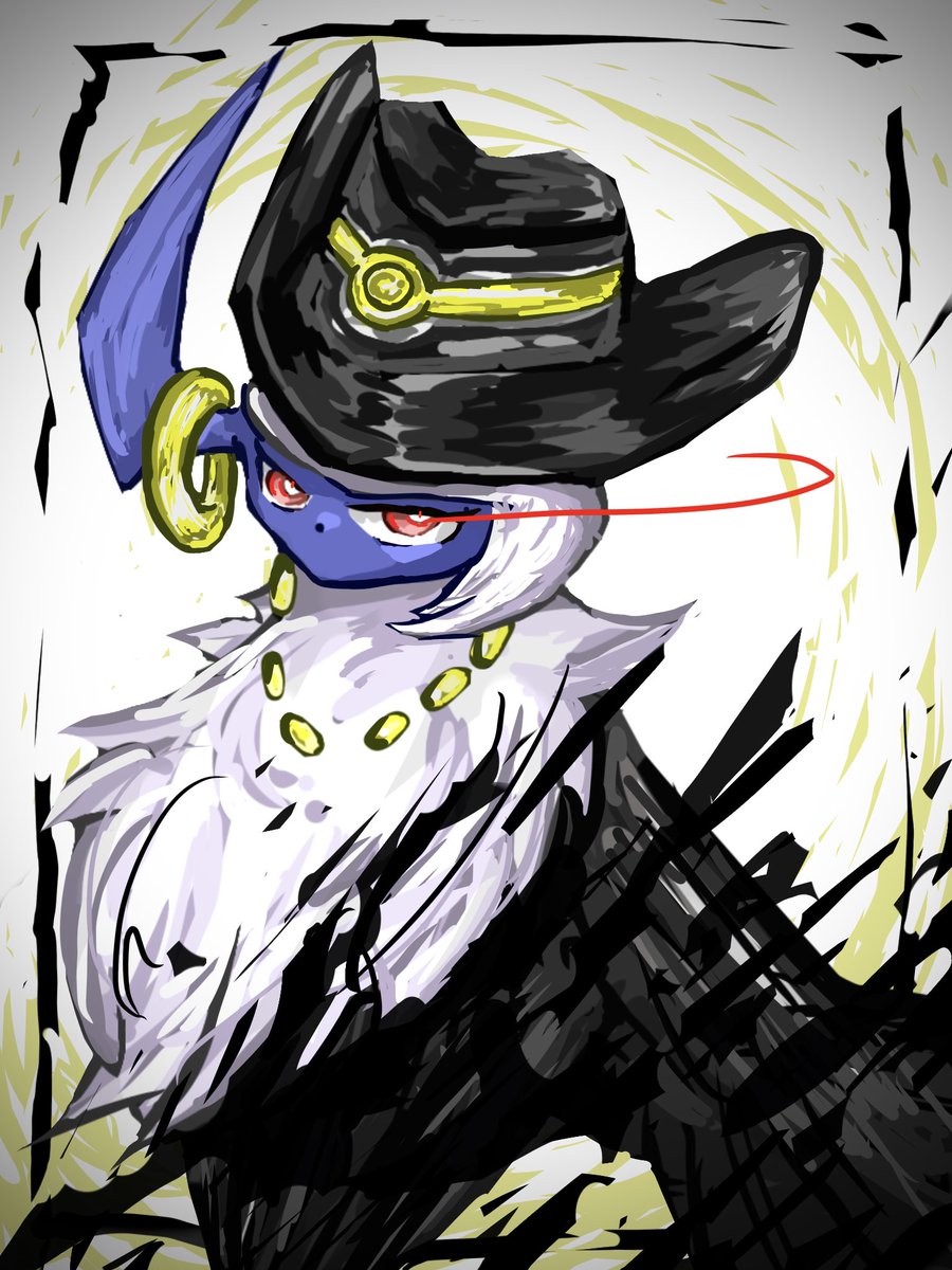 xx_no2_xx's tweet photo. アブソル(ダークスーツスタイル) https://t.co/p3JCAonTNR