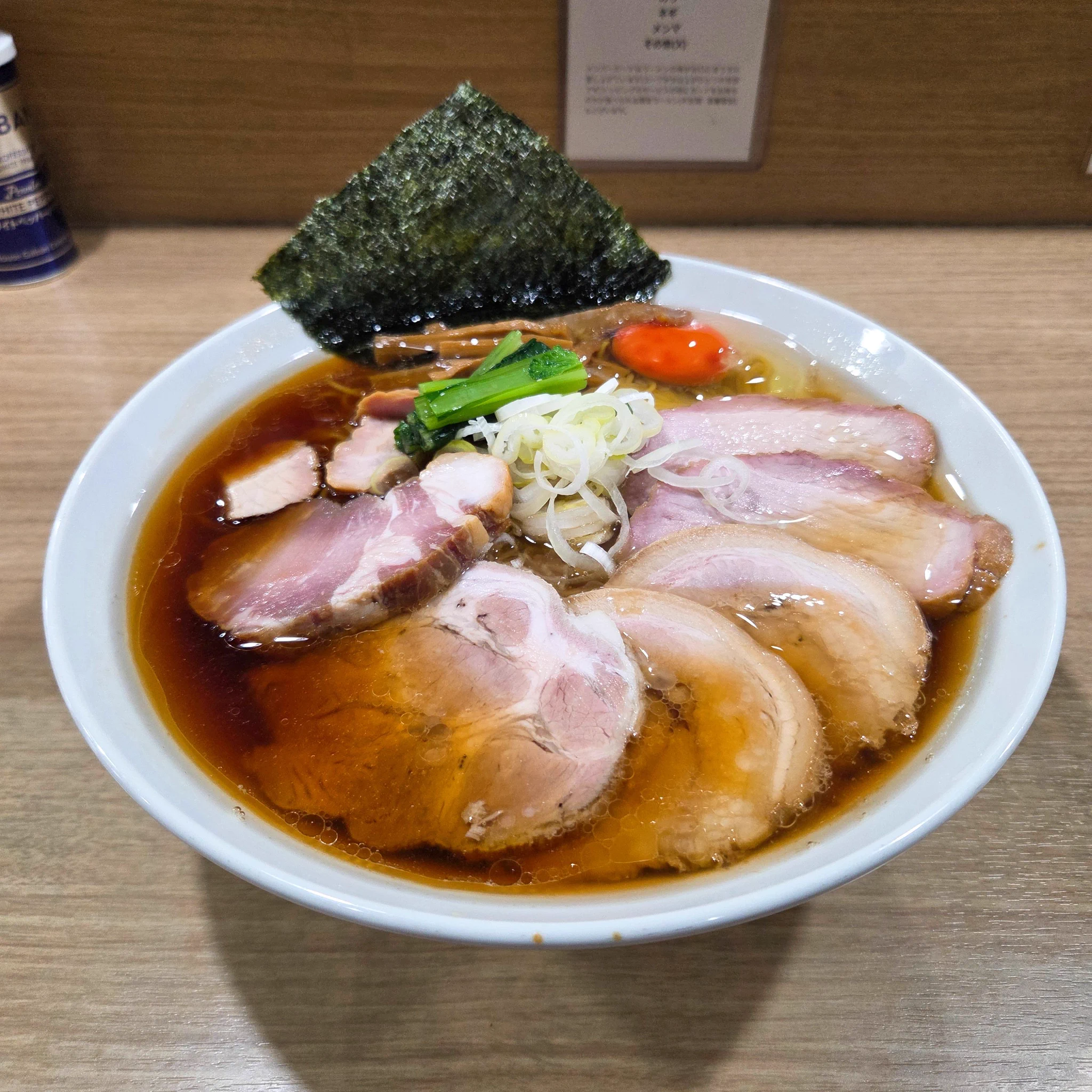 ラーメンばあ ニア【】 (@69beatspecter) / X
