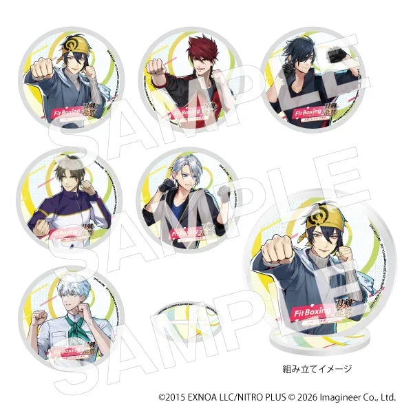 刀剣乱舞 とうらぶグッズ＆フィギュア予約 (@touken_goods) / X