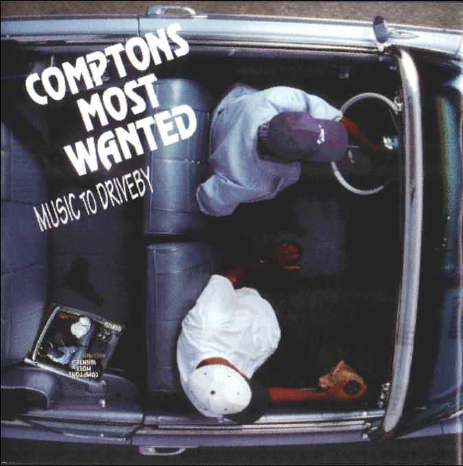 spacecowboyhash's tweet photo. September 29th, 1992. 

Happy 34th anniversary to Compton's Most Wanted's "Music To Driveby". https://t.co/pA1TETxLJC