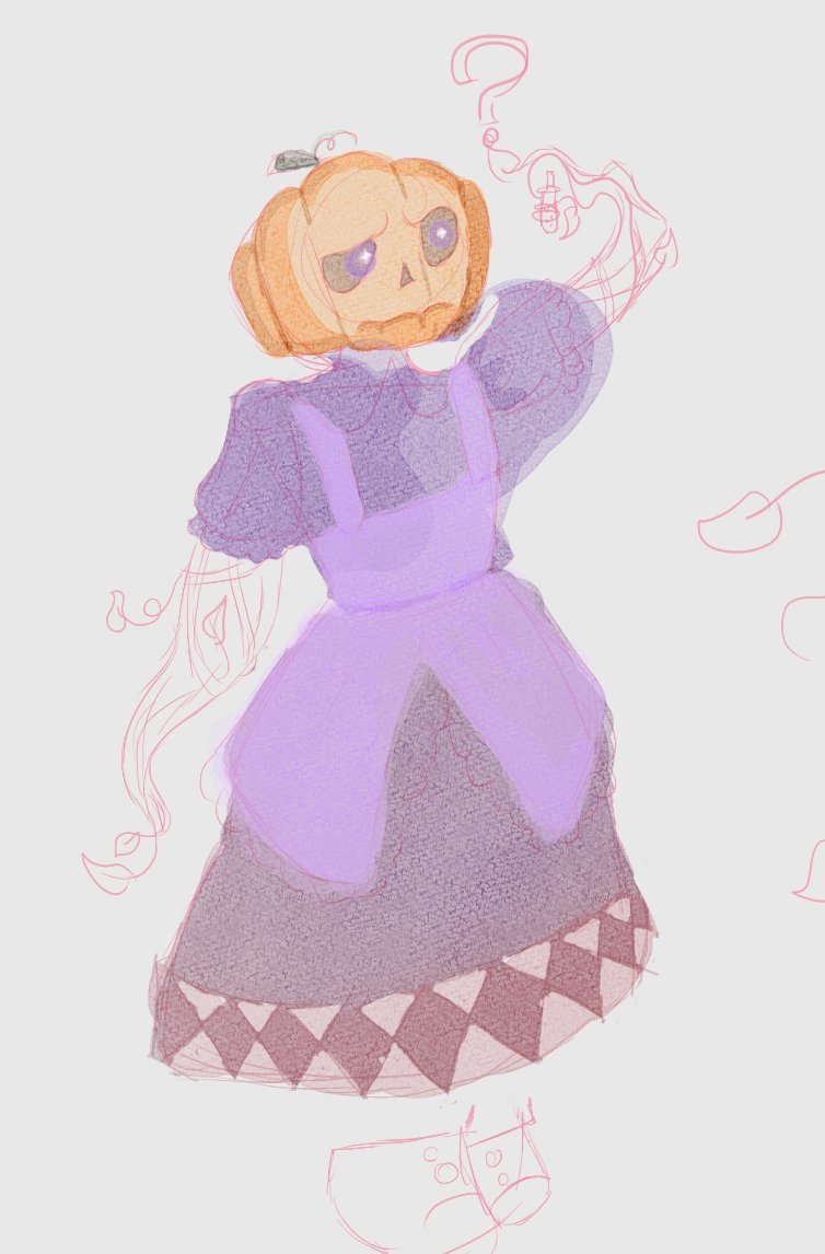 _mooon_fish's tweet photo. Work in progress for my friend's DND character! https://t.co/reiKHTSMxX