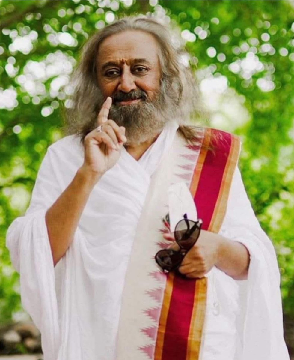 JGDSwamiji's tweet photo. Boredom is a blessing when it leads you to wisdom. And boredom is a curse when it leads you to frustration and depression.
@Gurudev 🌹🌹 https://t.co/apRvNmbvZO