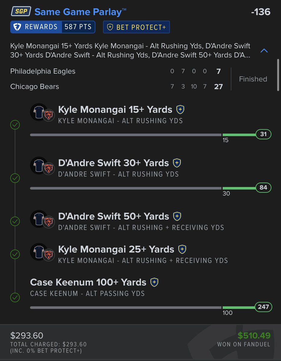 DrRobinBets2025's tweet photo. ๐ฅ DAY 4 HIT! ๐ฅ
The 5 Day Ladder Challenge keeps climbing! ๐ช๐ฐ
HUGE MNF game and this one was SWEATYโฆ but WE HIT IT! ๐ค๐ช
Now weโre onto the 5th & FINAL DAY! ๐
Whoโs been following the climb?? ๐ซก
LETโS FINISH THIS THING! ๐ฅ
#DrRobinBets #NFL #SportsBettingX #ladderchallenge #BettingTwitter