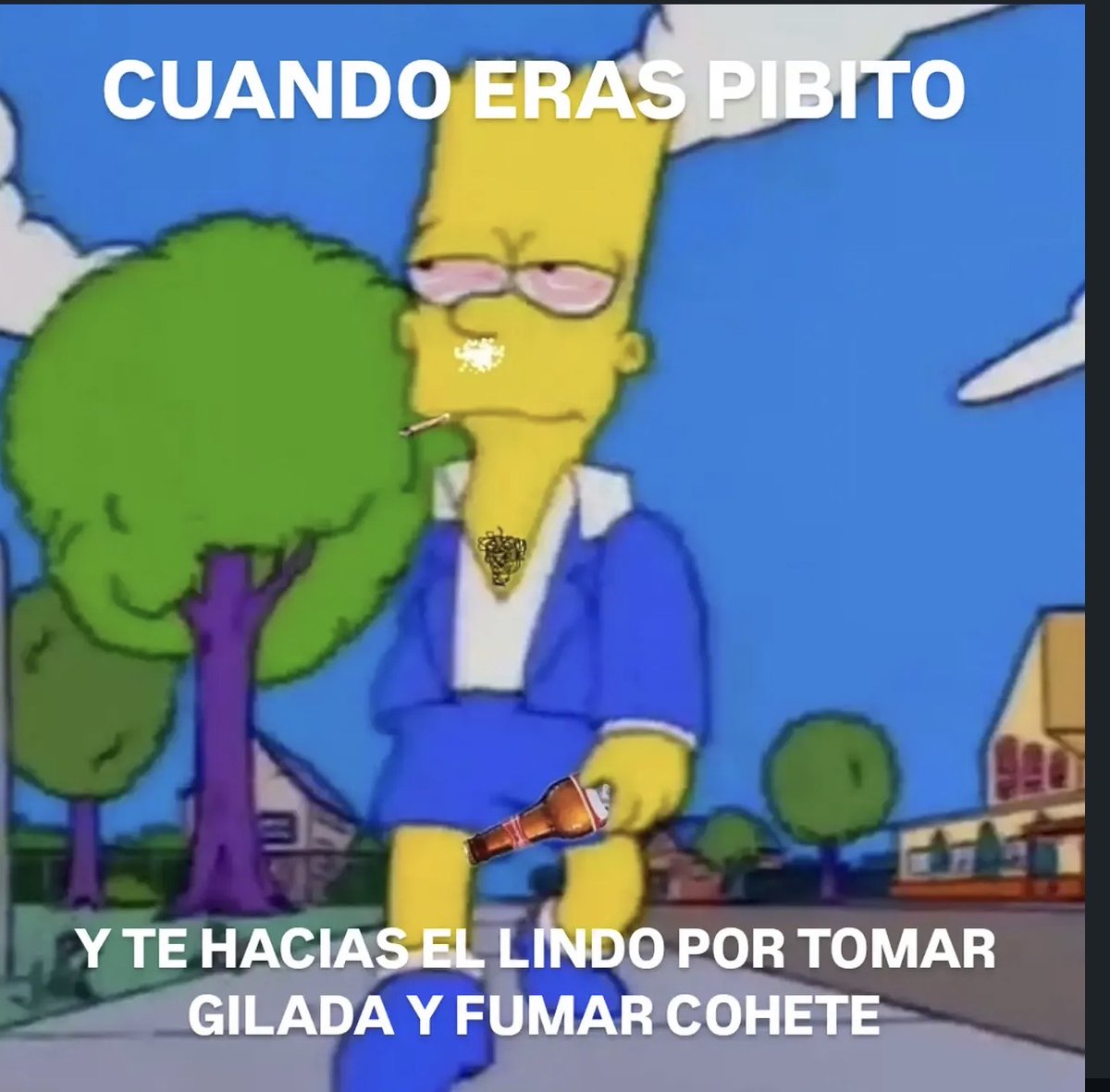 vinoypastillas's tweet photo. estas re duro no estas durisimo https://t.co/oRr6r0ixfc