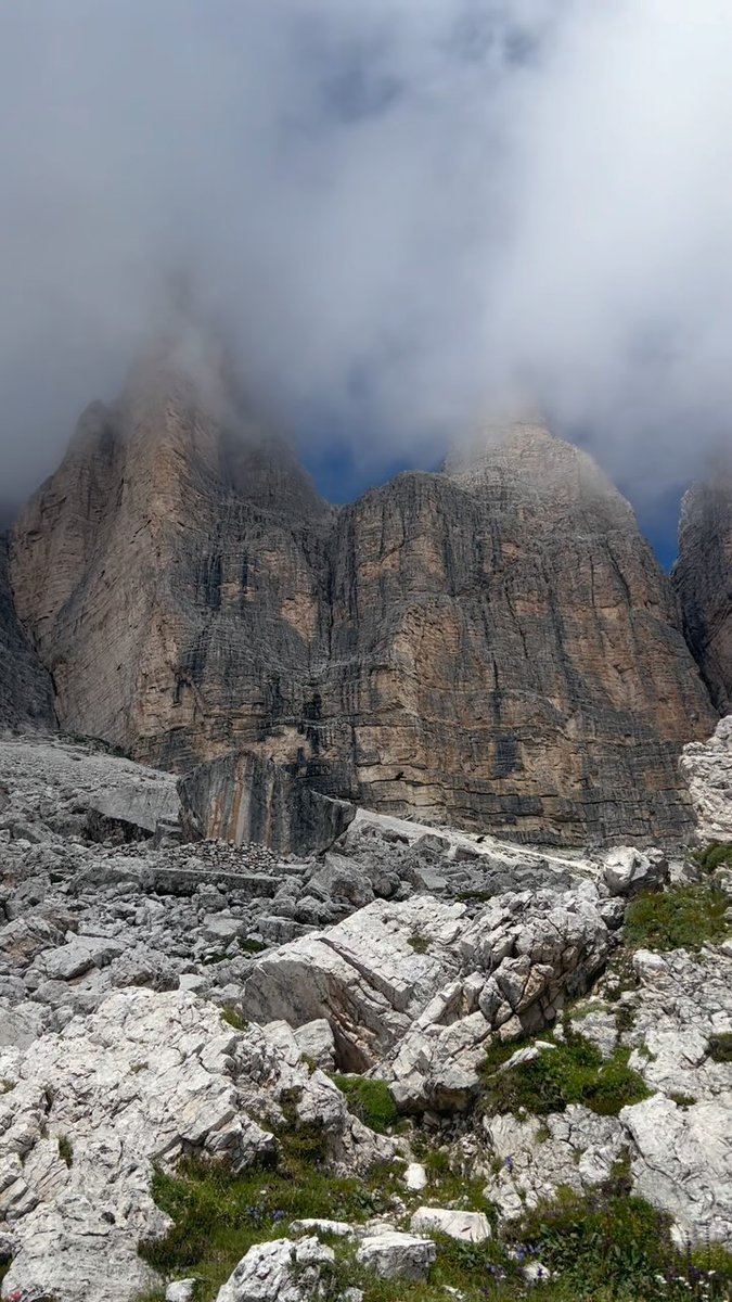 inamaraandrade's tweet photo. #dreizinnen #dolomiti #dolomites #trecimedilavaredo #dolomiten #trecime #altoadige #travel #hike #mountains #southtyrol #nature #trentino #dolomitiunesco #italy #sudtirol #wanderlust #instadolomiti #zinnen #clouds #landscape https://t.co/pGMTAbML2U