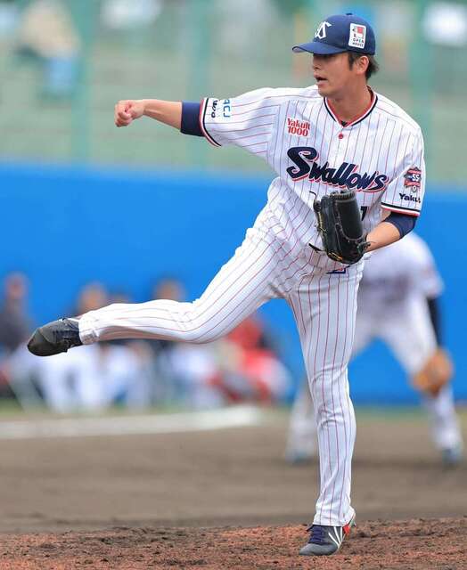 Dorapeinet's tweet photo. ヤクルト・沼田翔平、戦力外通告受　現役続行を希望「NPB、韓国、台湾、社会人を視野」
https://t.co/6FsKLpmVw0

ヤクルト・沼田翔平投手（26）が29日、東京・北青山の球団事務所を訪れ、来季の契約を結ばない旨を通知された。取材に応じ、「まだ野球をやりたい気持ちがある」と現役続行の意思を... https://t.co/pRkNF1eDCF