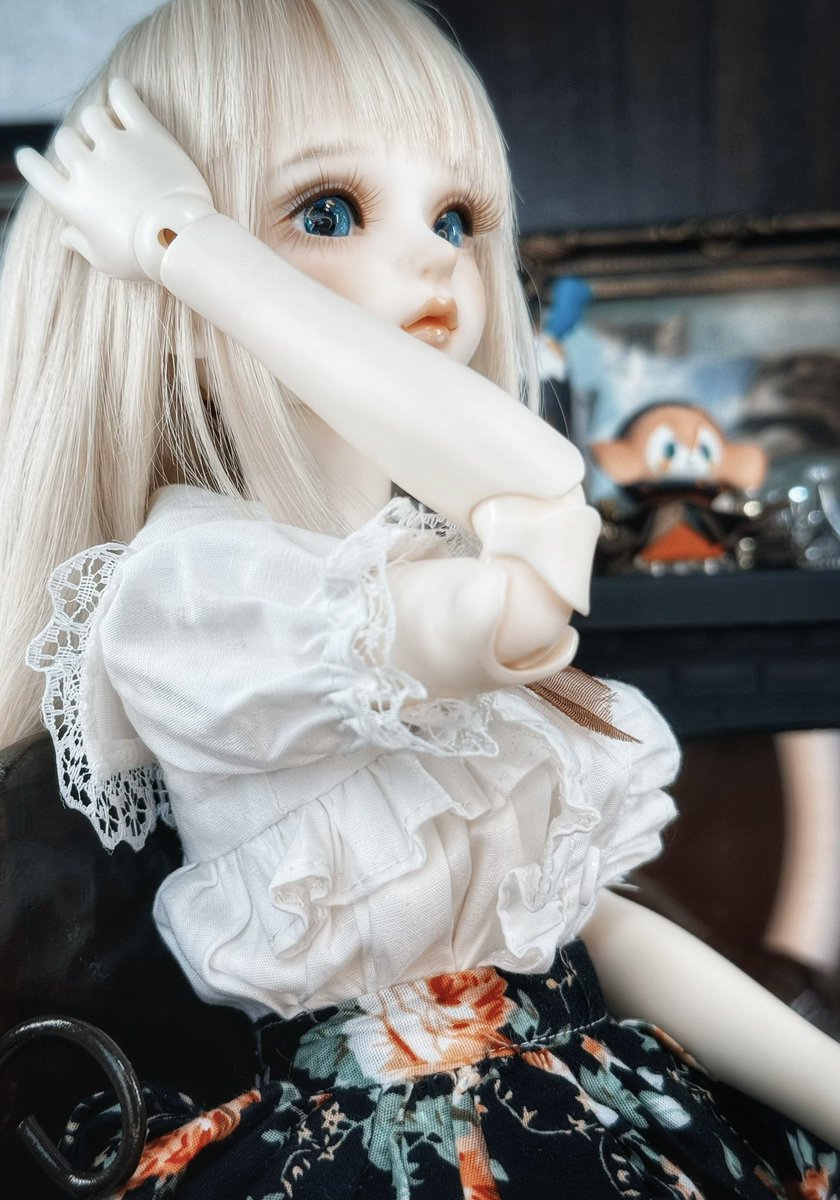 Rapunzel_Delia's tweet photo. 今日はいい天気〜♪ https://t.co/ThJV2lBJgD