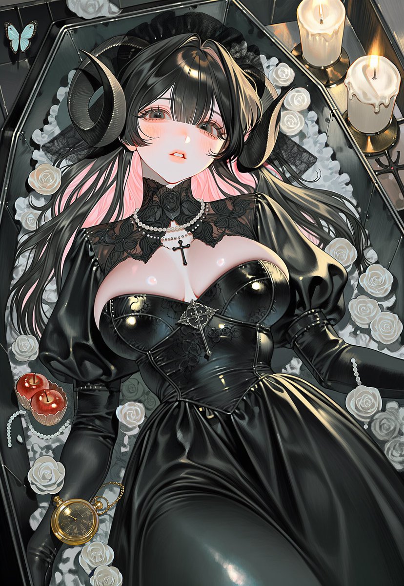 everyday_zeta's tweet photo. ゴシックなテイスト､､､好きჱ̒՞ ̳ᴗ ̫ ᴗ ̳՞꒱ https://t.co/VbdgQbtPqU