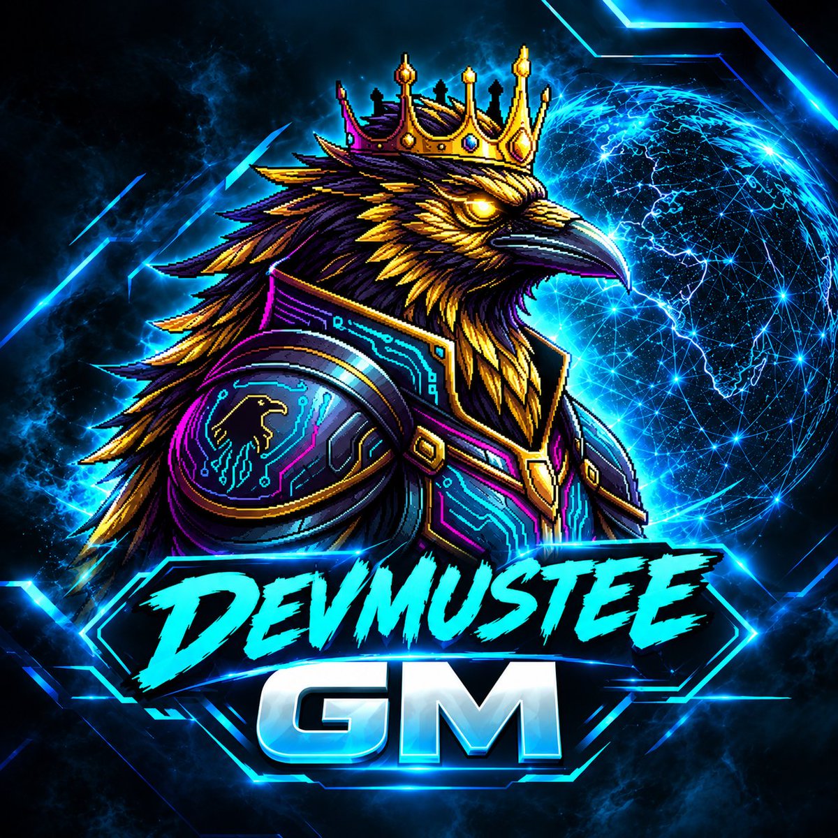 Dev_Mustee's tweet photo. GM fam 🩵 https://t.co/7t72RcCy7r