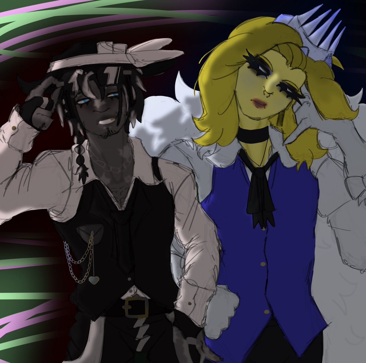 fawn2isdead's tweet photo. Alright I’m done no more oh my lord #chance #itrapped #forsaken https://t.co/j8Eg4KJAbu