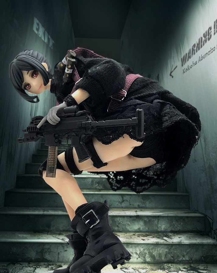 YHM12960222's tweet photo. #深夜の小武器庫部
お題「SMG/PDW」 https://t.co/grjK09UbHS