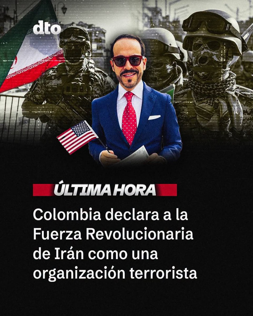 XPost1A's tweet photo. No para de hacernos reir el presidente Abelardo de la Espriella. https://t.co/GApXzeB7Pr