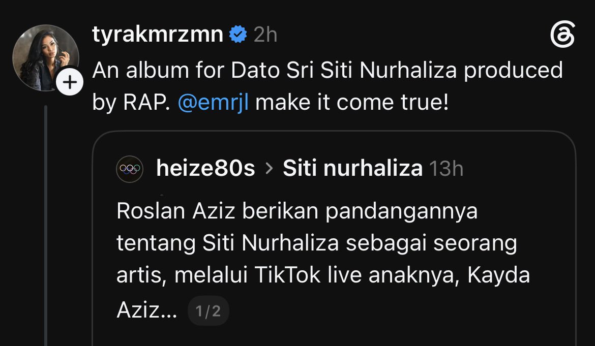 heizetatler's tweet photo. The power that I hold muahaha 😝 https://t.co/SyakuB8UNU