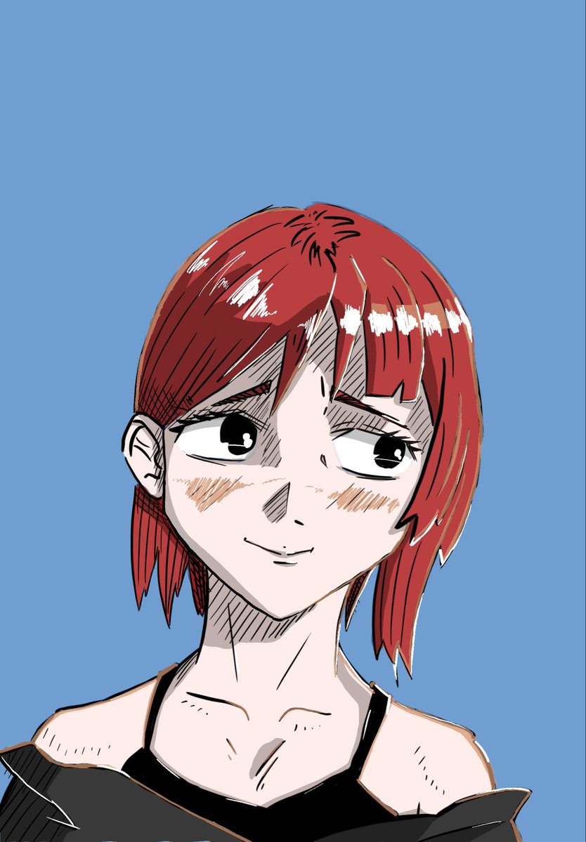 TrazioArt's tweet photo. Dibuje esto pero como que después no me gustó tanto ¿qué opinan ustedes?
#digitalartㅤ #drawingㅤㅤ #animestyle https://t.co/kjOpvCErrB