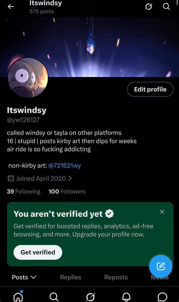 yw126127's tweet photo. wawow 100 followers!!! tysm yall for the recent support this month ❤️

i always expected each post during the month to reach like 5 or 7 likes at most. but apparently not!

im very excited for kirbtober ill have even more stuff to post for everyone https://t.co/QZp5slTBdy