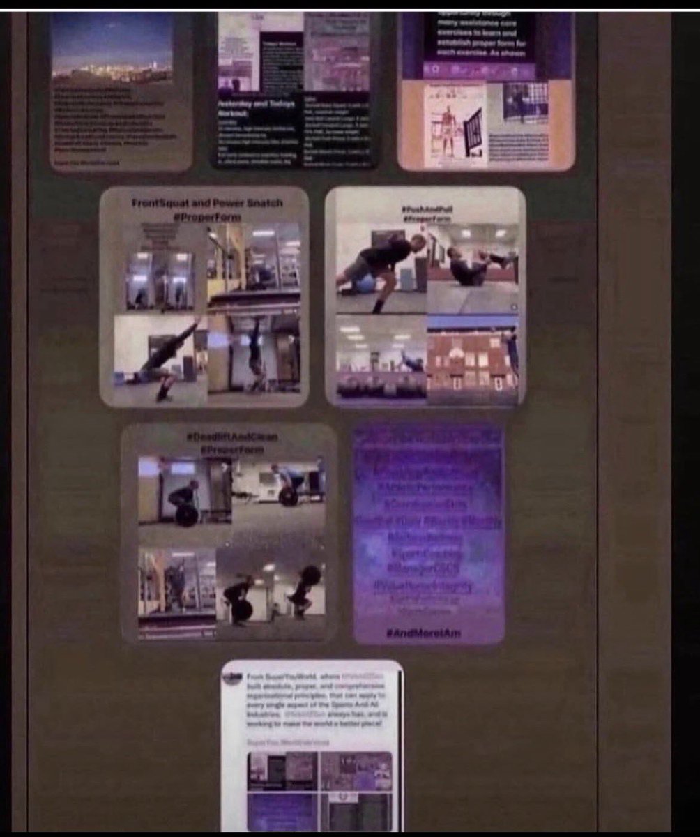 NikhilZSen's tweet photo. #AllSportsPerformance
#FamilyToSportsMedicine
#StrengthAndConditioningFitness
#AllIndustriesService #PhysiologyNutritionalHealth #CPT #CSCS #AthleticPerformanceAndCoaching #SportsBusiness #SportMG
https://t.co/y3ObT19OtM https://t.co/8xA2SJ4Ywj