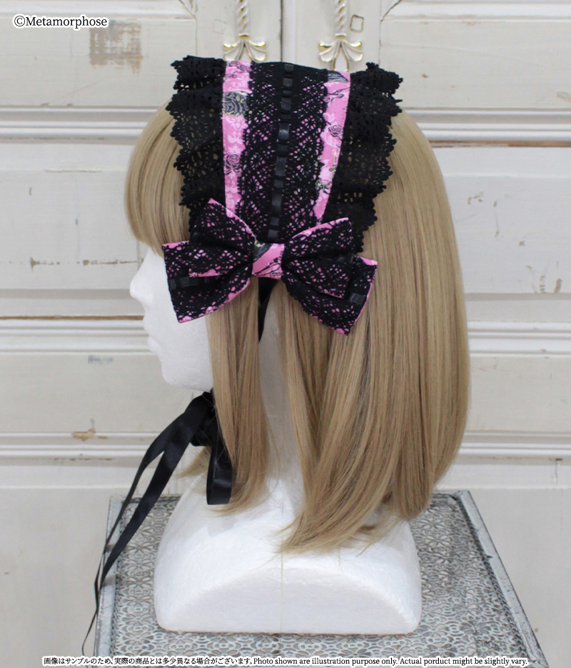 MetamorphoseEng's tweet photo. 🖤COMING SOON🖤
Queen of Darkness and Thorns Short Sleeve OP
https://t.co/SQTK0IdpJ7

Release around noon JST on Oct 2, online🌹✨

- Short Sleeve OP
- Headdress

colors: Pink, Blue, Purple Gray

*Limited quantity
#GothicLolita #rose #throns
#metamorphose #mtdf #Lolitafashion https://t.co/JyjMYwnOIT