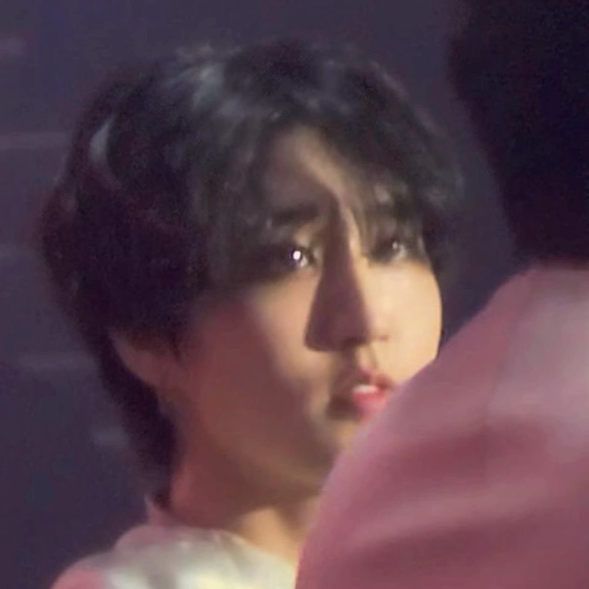 jinniesungie_'s tweet photo. He suffers from a severe case of omega eyes https://t.co/hlT50dzSVX