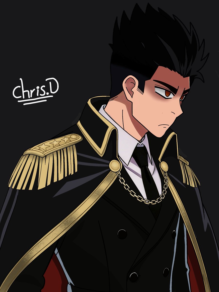 ChrisDemonic3's tweet photo. @S3ARTS_ Aqui mando el mio https://t.co/qYEmDjZ6Z1