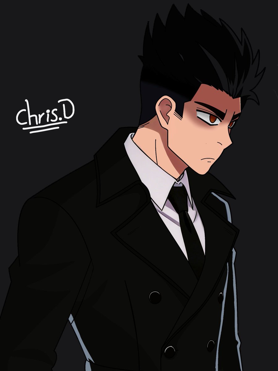 ChrisDemonic3's tweet photo. @S3ARTS_ Aqui mando el mio https://t.co/qYEmDjZ6Z1