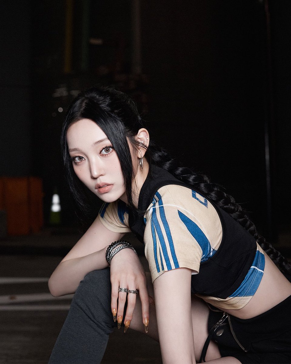 YOUNGSEOCENTRAL's tweet photo. [PHOTO] 260929 📷 DAY OFF

‘CRASH’ Concept Photo (CRASH) - YOUNGSEO

#YOUNGSEO #영서
#ALLDAYPROJECT #ADP #올데이프로젝트 https://t.co/rr1lwjjztQ