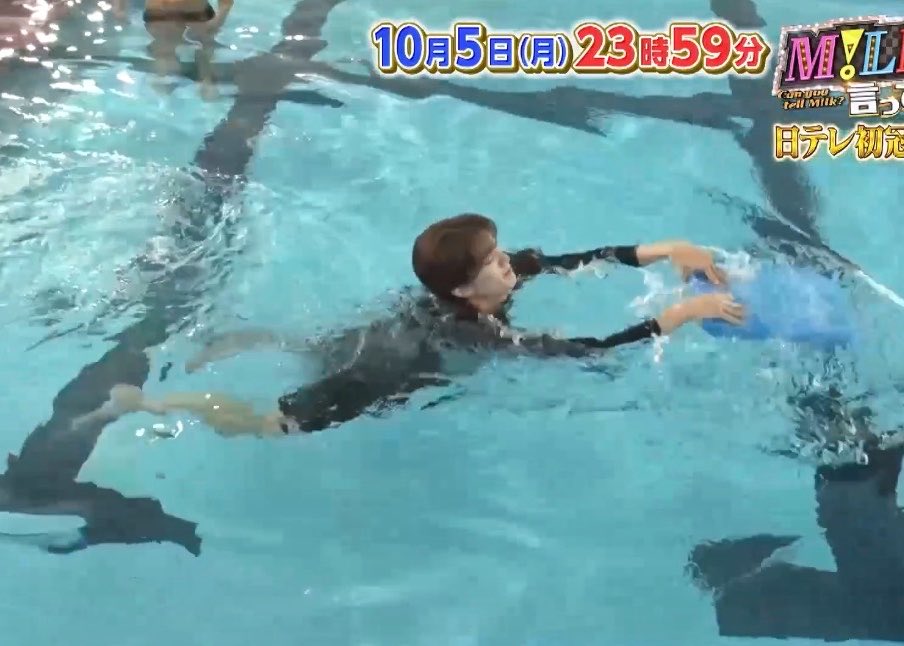 no1_jyu's tweet photo. 柔太朗へ
顔がとんでもなくかっこいいのにこんなに素敵な一面も見せてくれてありがとう https://t.co/9at3VLsMVA
