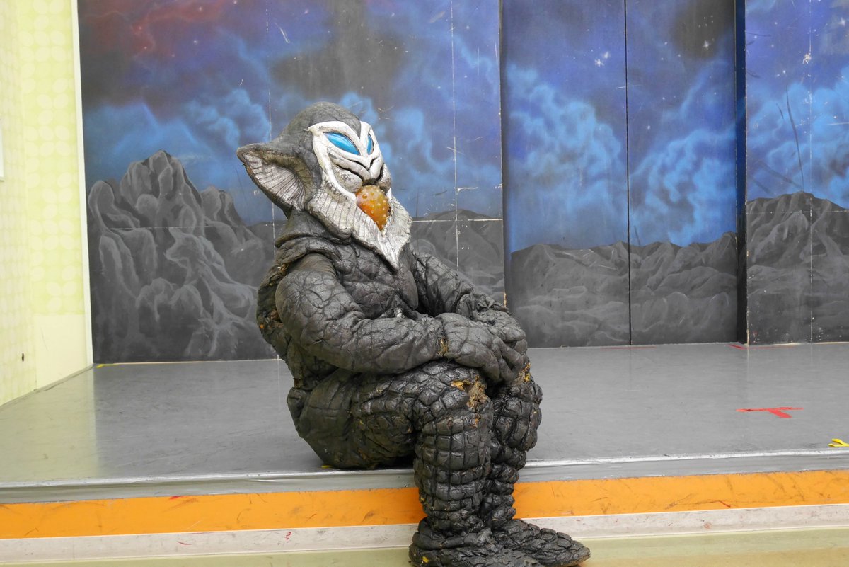 MAsknn3's tweet photo. 腰掛けるウルトラ星人シリーズ🧎

それぞれ個性が出ててかわいいが溢れとる🥳

#ウルトラマンスタジアム
#メフィラス星人
#エンディール星人
#マグマ星人 https://t.co/gd3ik3VbvJ