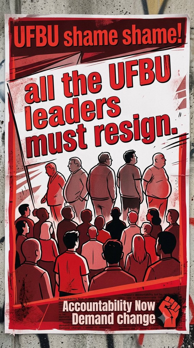 AOUCBWB's tweet photo. At this juncture, when a senior fin. advisor is advocating for #5DayBanking,sadly UFBU leaders (read DALALS)have compromised with dreams and future of lakh of bankers. Now we have to take our future in our own hand, not to the whims of some “DALALS.”
@rupamsmail @ChVenkatachalam https://t.co/df00lD9wu5
