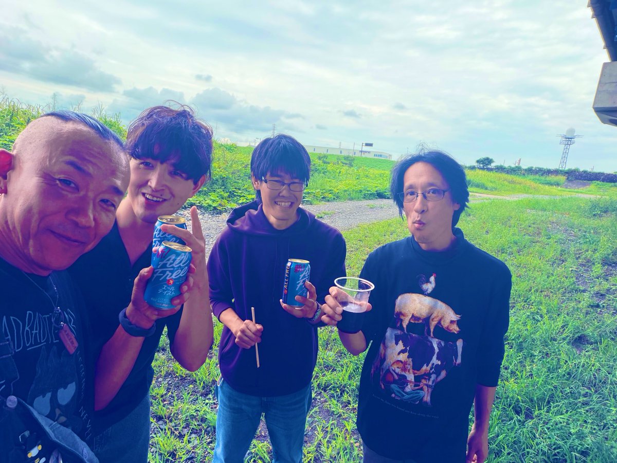 pcx125678's tweet photo. イツメンと前からずっと計画していたBBQ🍖🍻雨☔で急遽場所が変わったけどやっぱりこのわで知り合った世代が違うけどこうやって皆んなとワイワイできて楽しかった🤗①
＃konowa1215 
＃gurumeido 
＃CharmePrincess 
＃Sakura__Saison https://t.co/1CyqybZRFn