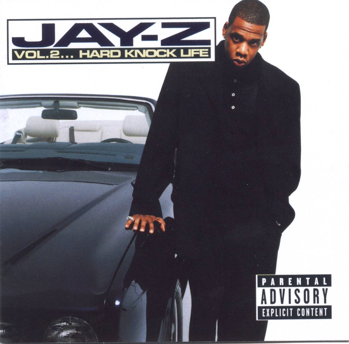 spacecowboyhash's tweet photo. September 29th, 1998. 

Happy 28th anniversary to Jay-Z's "Vol. 2... Hard Knock Life". 

Rest in peace to Irv Gotti and Mark "The 45 King" James. 🙏🏿🕊️ https://t.co/bztH9iacqZ