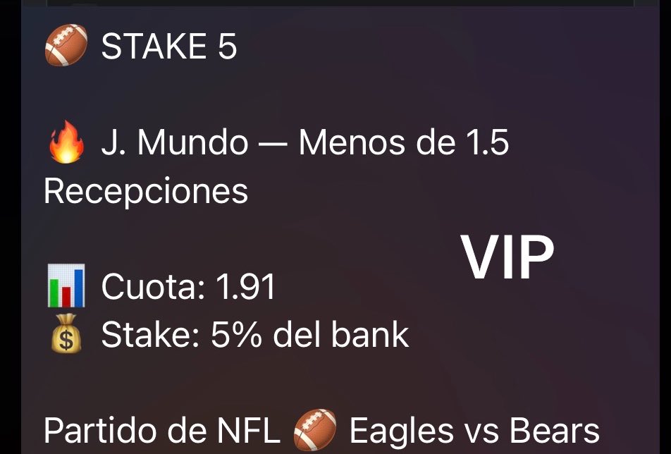 sanfernandosv's tweet photo. Creías que Eagles -3.5 era la segura? https://t.co/nwCXvCmVQ2
