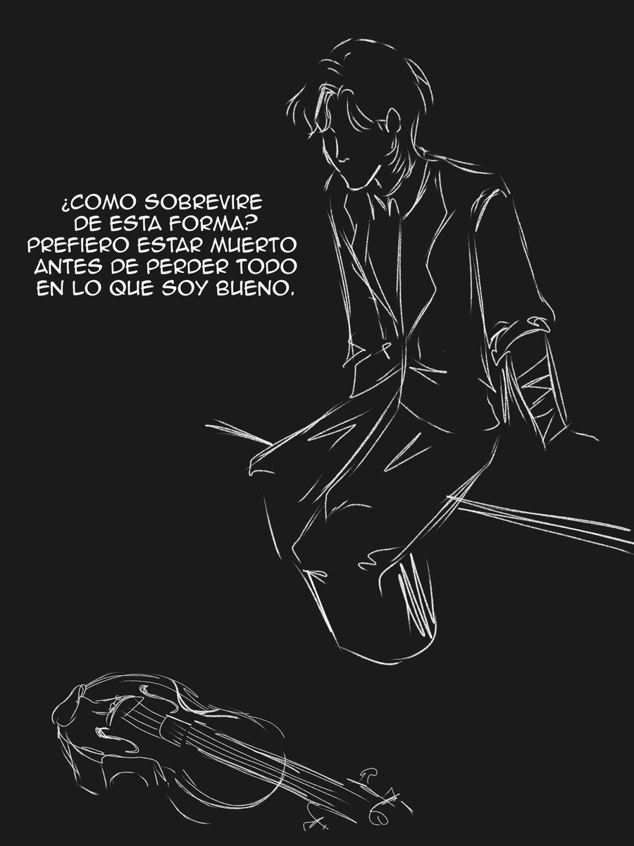 _dynno_'s tweet photo. Si yo sufro con el violin Gi-hun también  👍 Me acordó a mi fanfic que nunca termine JAJAJAJAJ que malooo, bueno ya solo eso, fue algo rapido. #gihun #leejungjae #gihunfanart https://t.co/GMcKZMaLds