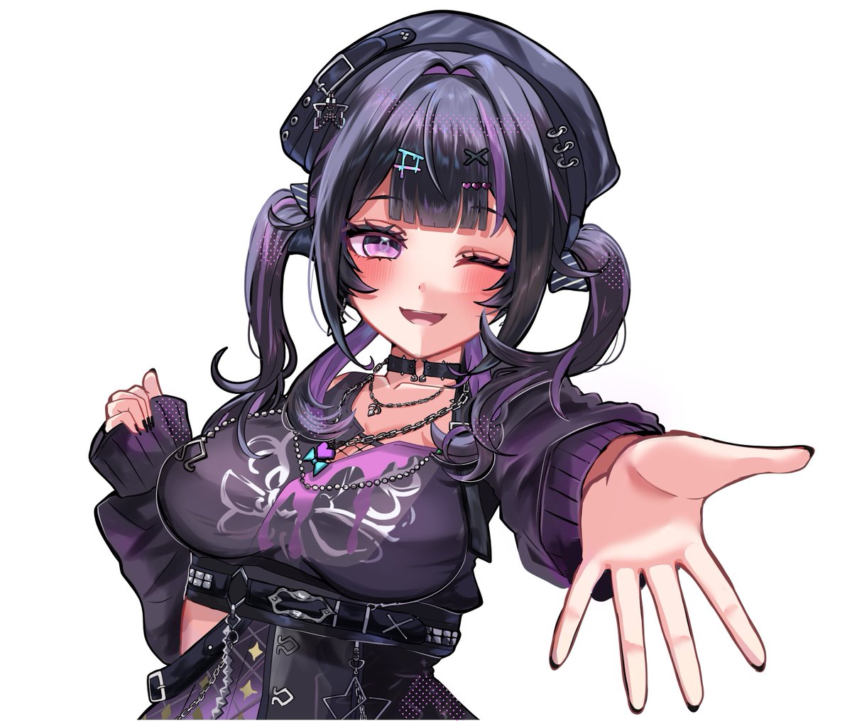 moechi0302's tweet photo. 実績作りのため、最低金額を¥1500に設定しました。
何卒よろしくお願いします🙇

もえちさんはコミッションを募集しています！ https://t.co/wWjJkgC1q5 #Skeb #Commission @skeb_jpより https://t.co/XyG4Stnv6T