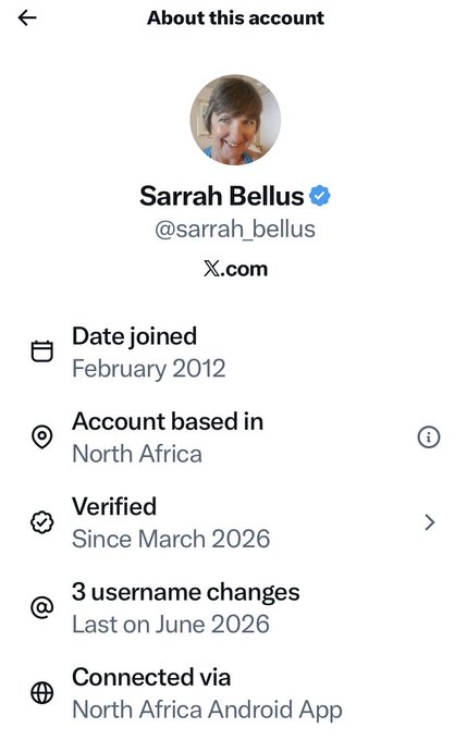 Ben92132's tweet photo. @krazumo @Bo0mBANG @RobWeirdicht @sarrah_bellus yeah ok chink, was it that easy to fool you?  Did you not know about this feature yet retard?  that account is not a white woman living in north africa, you yellow bellied commie dog https://t.co/ecnRS9Y2Xt