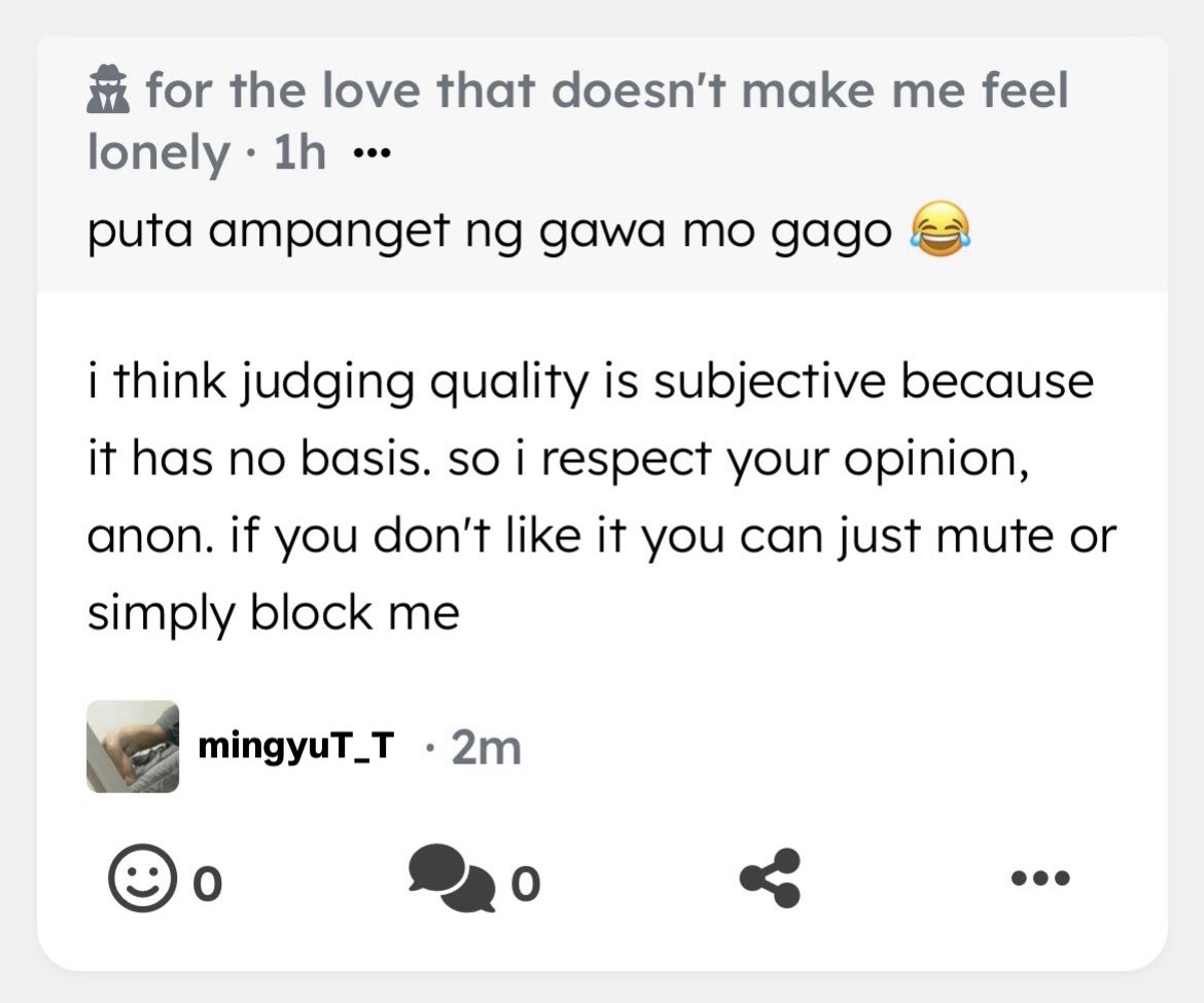 heng9arae's tweet photo. a #minwon few tweets au wherein wonwoo just writes for what he loves, no harming, no gaining. and mingyu, who is a new profound artist... just... doesn't know what to feel

or: mingyu sends hate comments on wonwoo's revospring. https://t.co/1Bzm4BxQgZ