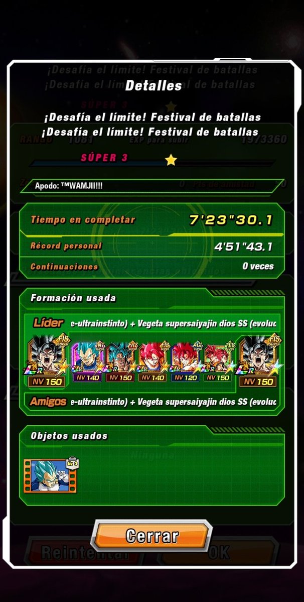 sotouig772's tweet photo. @LrCarnivalBroly FoB has been tamed 😤 https://t.co/c4OTbRj0Zc