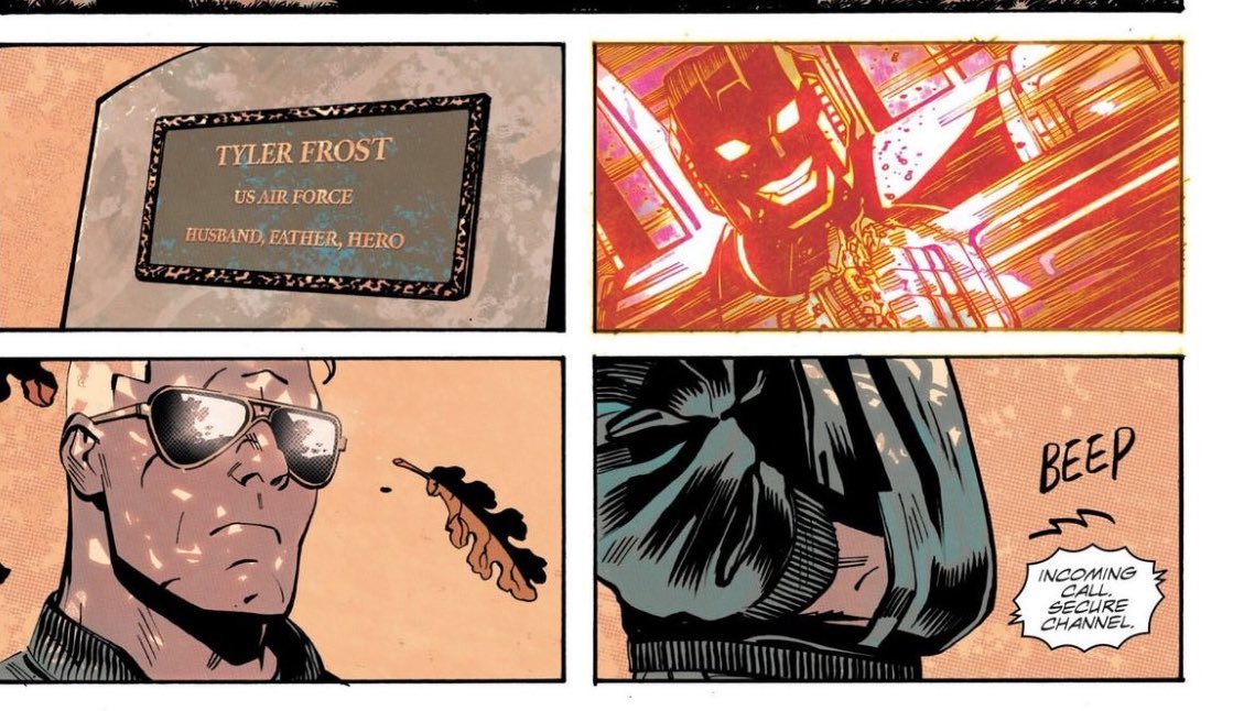fxationstation's tweet photo. Starscream haunting the FUCK out of the humans he terrorizes in the EU makes me so happy https://t.co/41RWqh0mKW