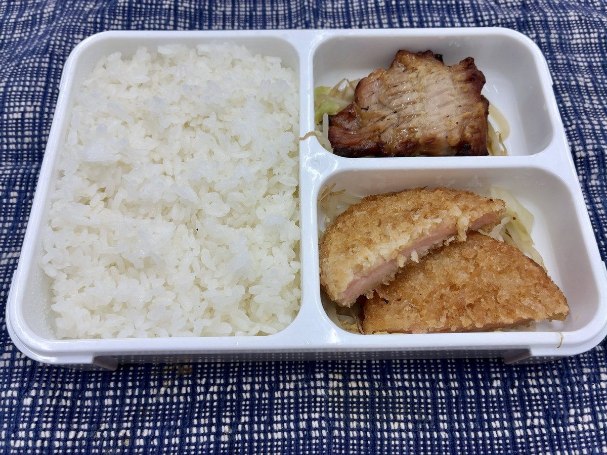 wind_TifonE's tweet photo. ウィンド・ランチ https://t.co/qrLUhowSqI