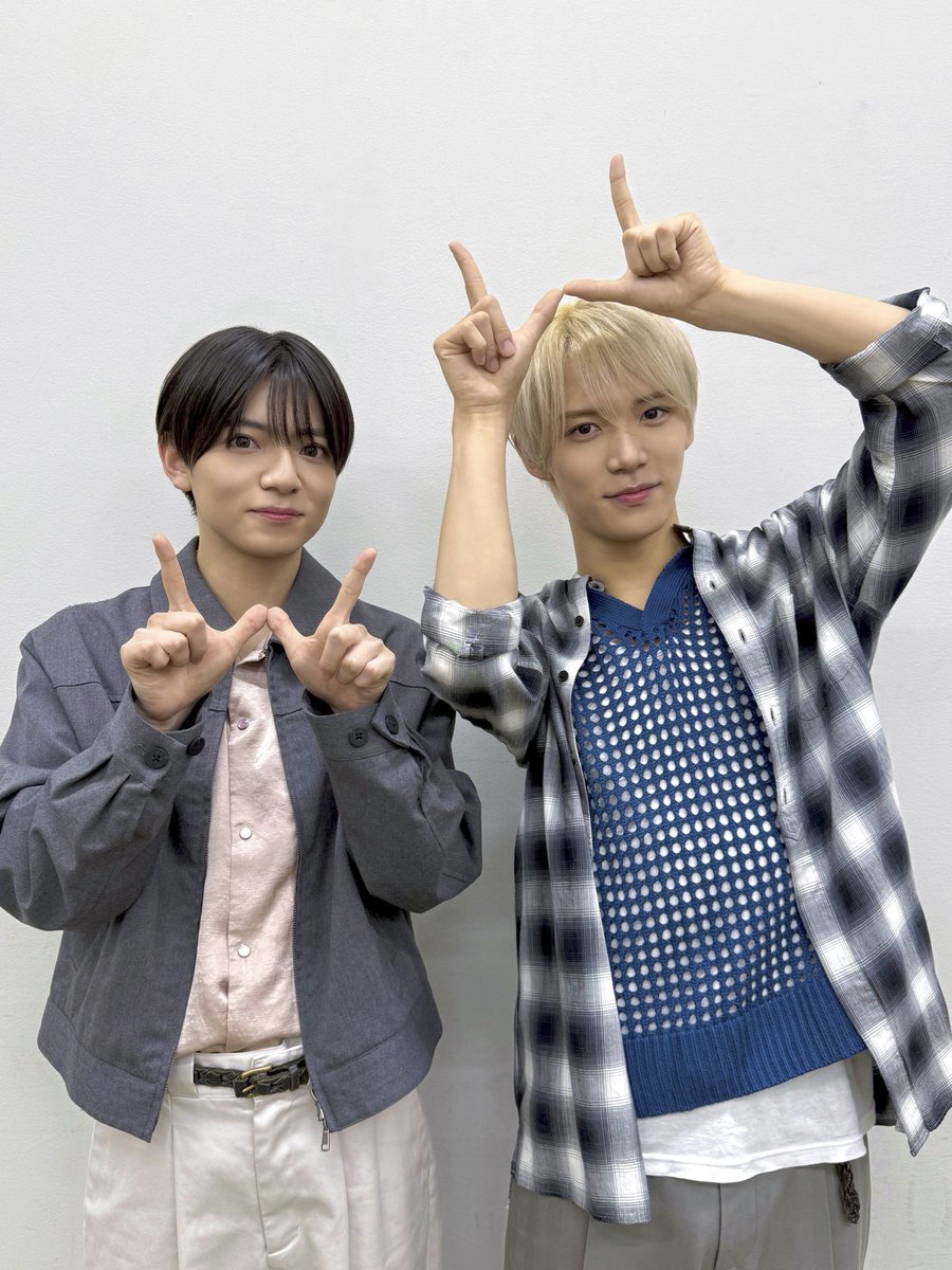 jr_official_X's tweet photo. 今日13:50から放送の
『 地元応援live Wish+ 』に #Howzit より
#西村拓哉 と #黒田光輝 がVTR出演します🌟

福岡・佐賀の皆さま、ぜひご覧ください👦🏻🎶👦🏼

#Wishプラス https://t.co/IigreA30rx