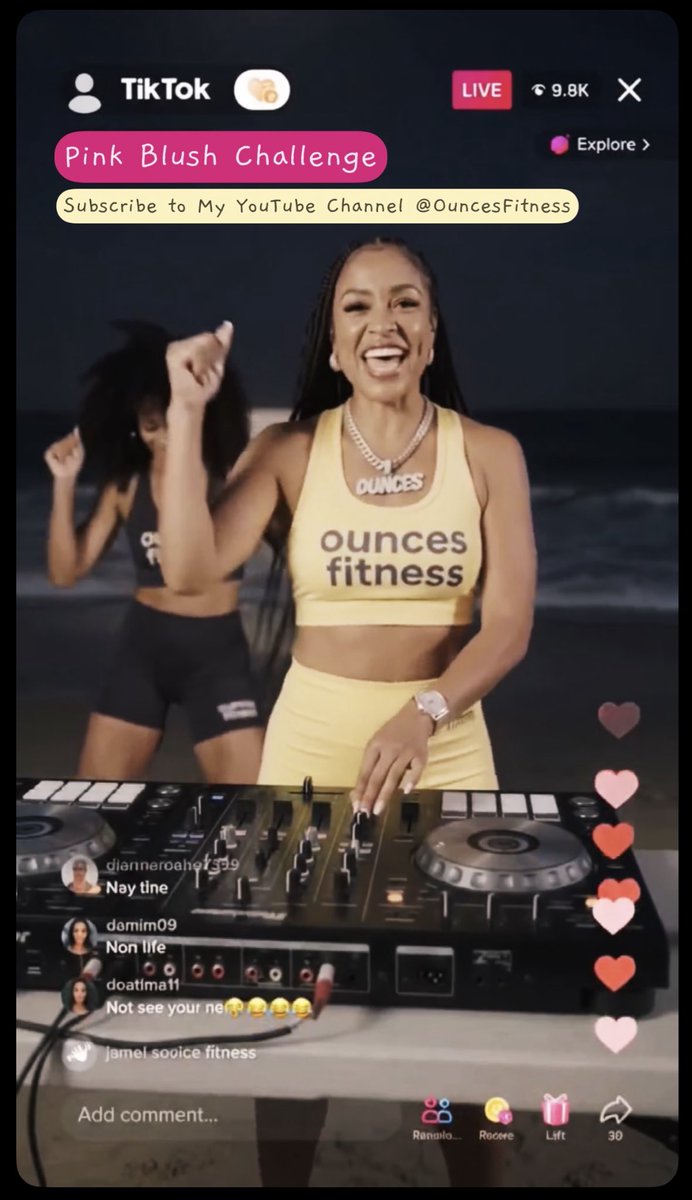 malikonbihness's tweet photo. Pink Blush Challenge #dolly #babe #challenge #trendingsong #pink #dj #li... https://t.co/uxlxAJqczm via @YouTube https://t.co/ereo9PqNCG