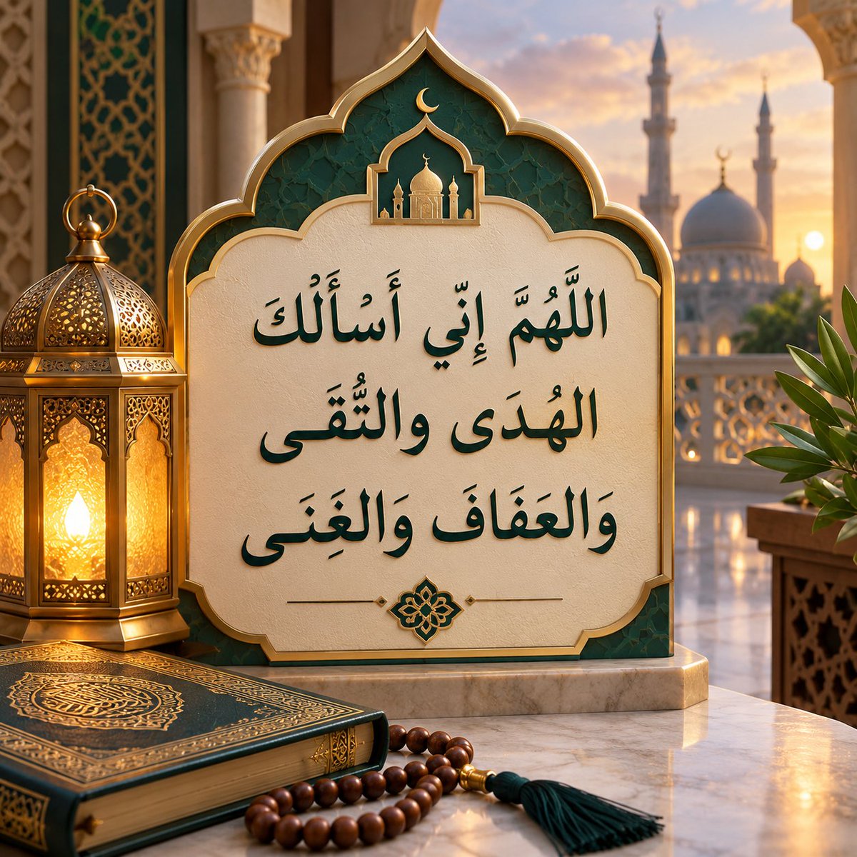 tibalqulup's tweet photo. اللَّهُمَّ إِنِّي أَسْأَلُكَ الهُدَى وَالتُّقَى وَالعَفَافَ وَالغِنَى https://t.co/dTibdViAmG