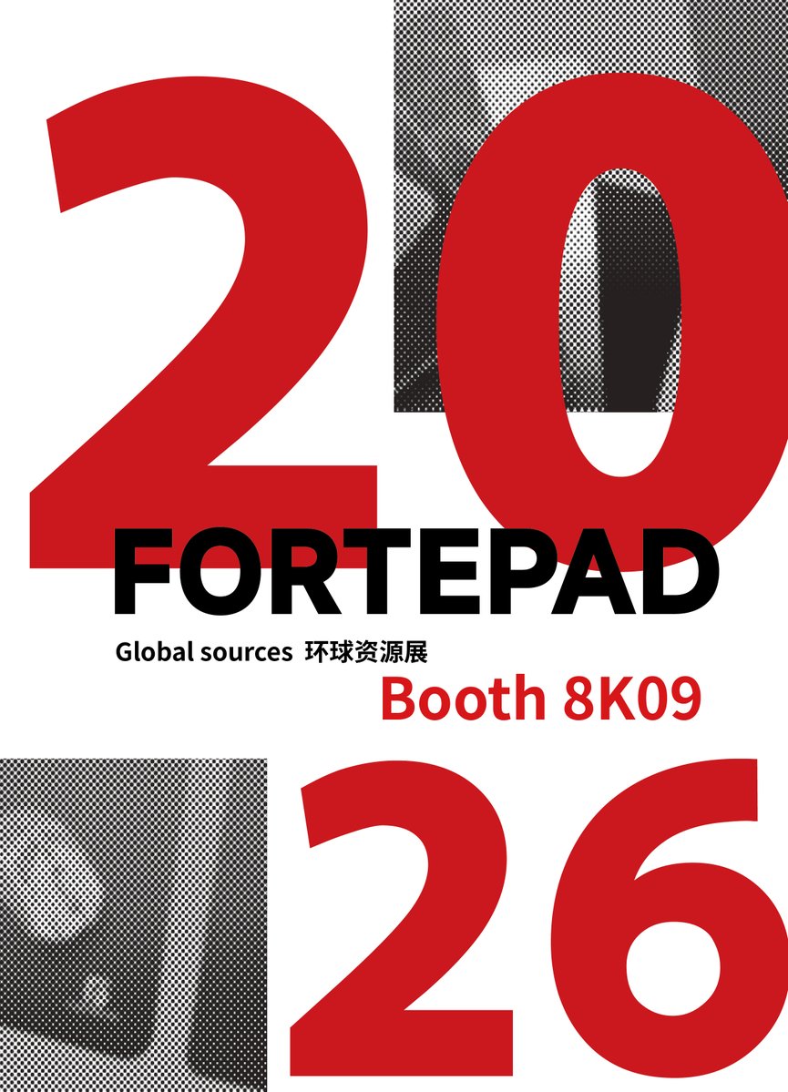 FortePadX's tweet photo. See you in Hong Kong! 🇭🇰

Come try out our gear live at Global Sources! Excited to see you all! 🎮

Oct 11–14 | AsiaWorld-Expo 
Booth: 8K09
#GlobalSources #OEM #Mousepad https://t.co/1WOaxe5Ydr