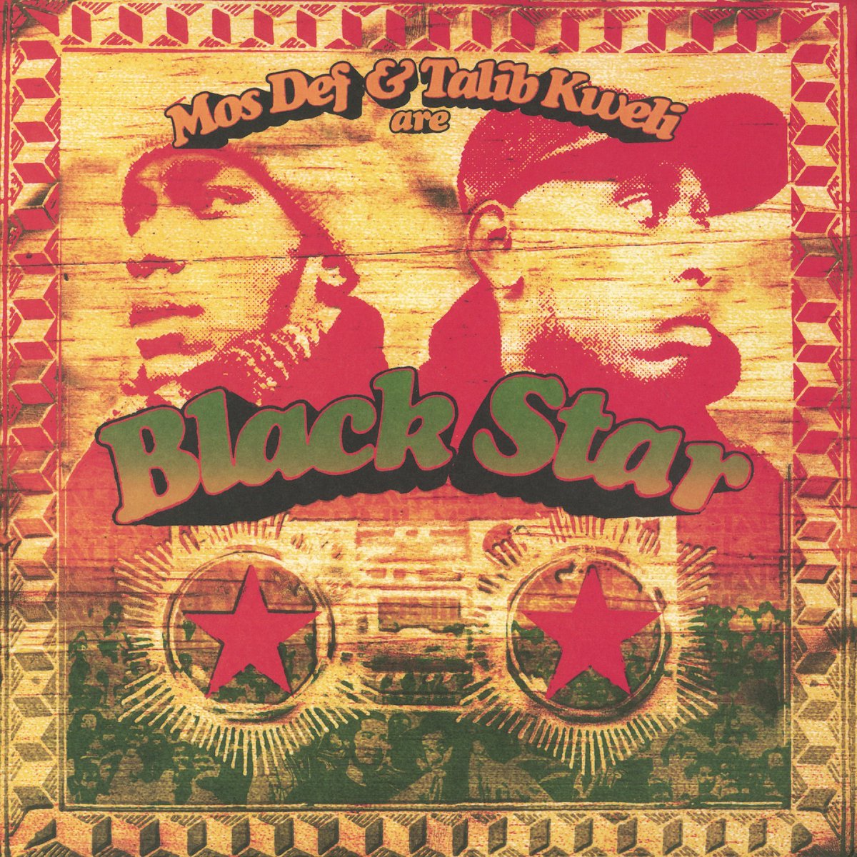 spacecowboyhash's tweet photo. September 29th, 1998. 

Happy 28th anniversary to Mos Def and Talib Kweli's "Black Star". ✊🏿⭐🗽

Rest in peace, Weldon Irvine. 🎹🙏🏿🕊️ https://t.co/7armEIDtTo