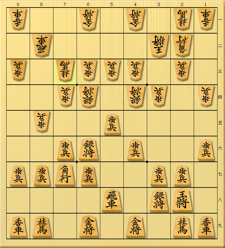mynavi_shogi's tweet photo. #中飛車党が親の顔より見てる局面選手権 https://t.co/OKKMucFqUA