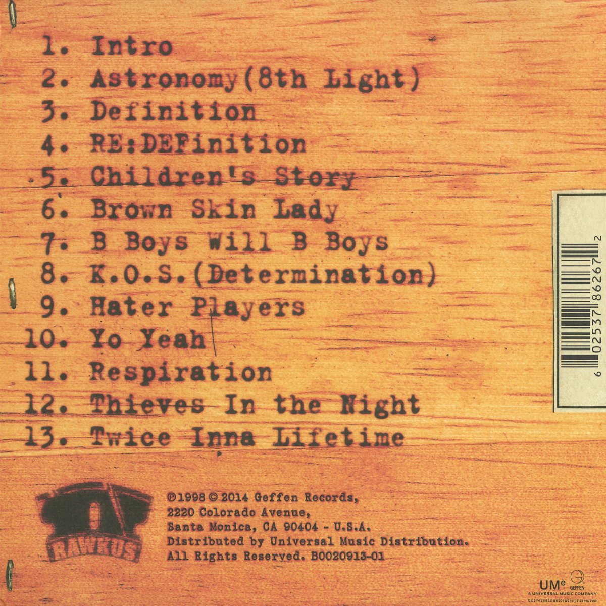 spacecowboyhash's tweet photo. September 29th, 1998. 

Happy 28th anniversary to Mos Def and Talib Kweli's "Black Star". ✊🏿⭐🗽

Rest in peace, Weldon Irvine. 🎹🙏🏿🕊️ https://t.co/7armEIDtTo