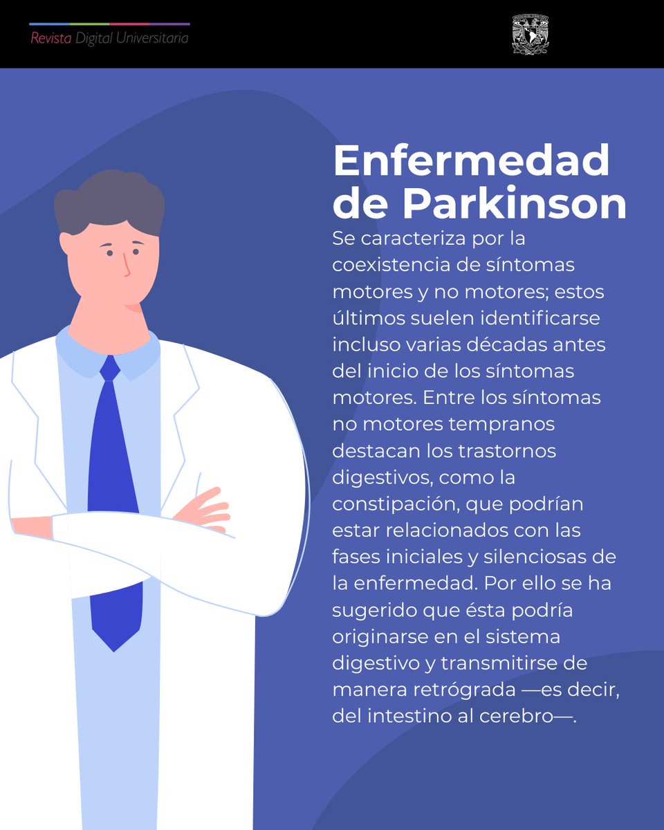 rdu_unam's tweet photo. 🧠“Enfermedad de Parkinson y la pimienta: explorando su potencial terapéutico”🔬
🔗https://t.co/wTKAnnK5B4 https://t.co/NlCQJDJLhD